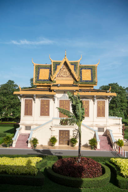 istock CAMBODIA PHNOM PENH ROYAL PALACE 1132055353