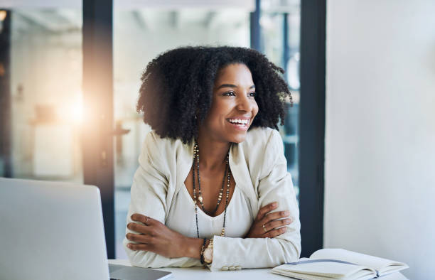 istock Always be happy with the progress you've made 1132055466