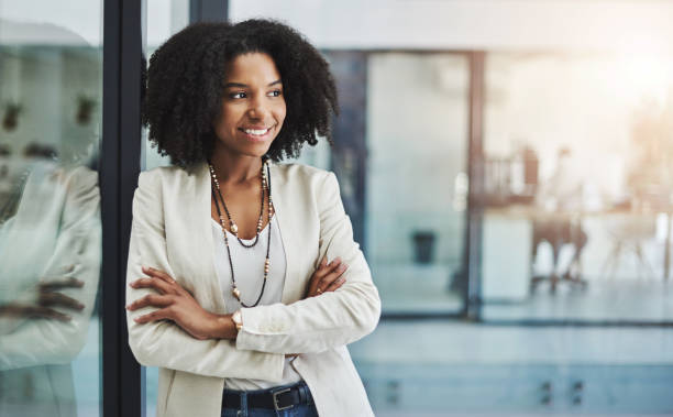 istock Ideas always come easier when you're in a good space 1132055513