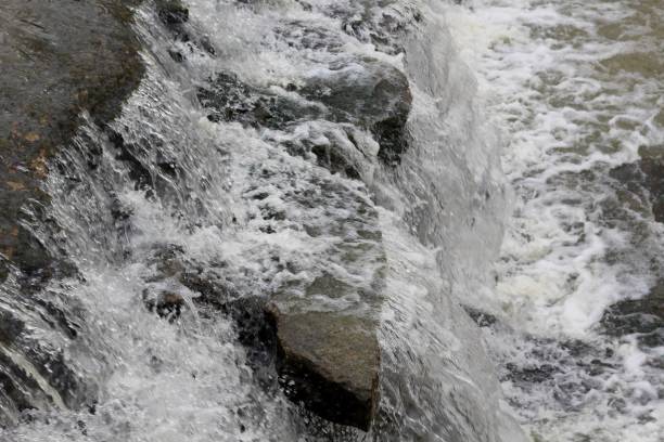 istock Cascading Water of Falls 1132055518