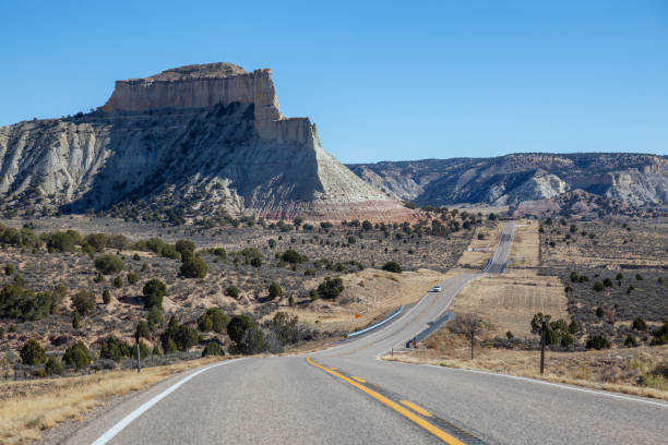 istock Scenic Road in Utah 1132057848