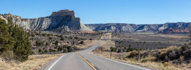 istock Scenic Road in Utah 1132057891