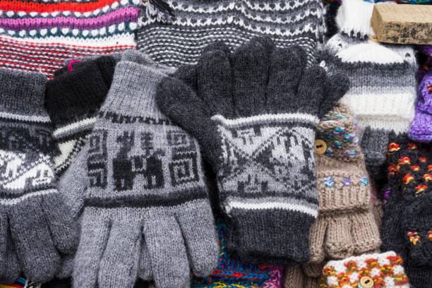 istock The handcrafts markets of Peru 1132058846
