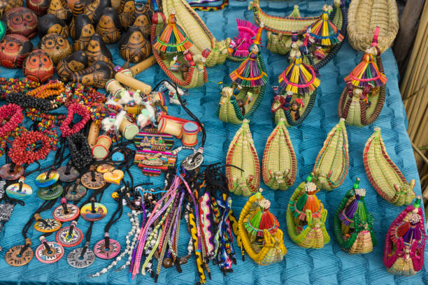 istock The handcrafts markets of Peru 1132061264