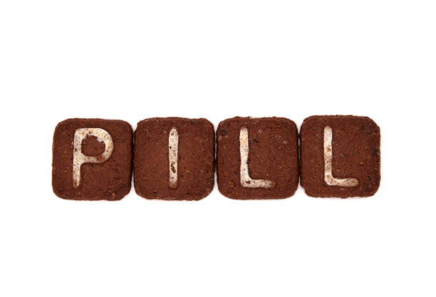 istock word made of chocolate 1132066724