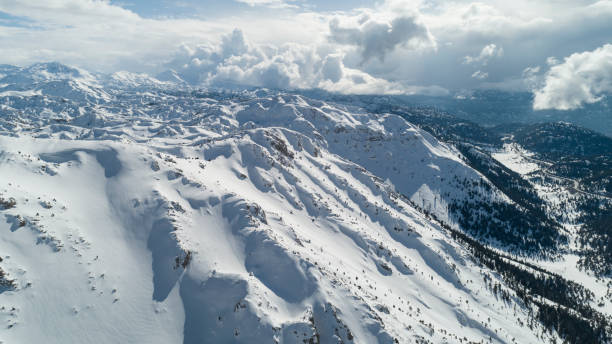 istock Central Taurus Mountains and Winter Season/Turkey 1132068023