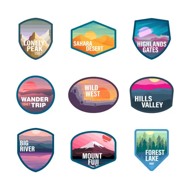 Photo of Travel and Tourism Logos