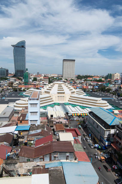 istock CAMBODIA PHNOM PENH CENTRAL MARKET PSAR THMEI 1132070241