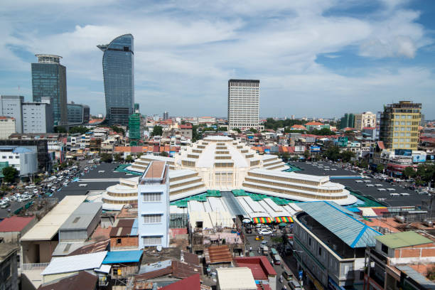 istock CAMBODIA PHNOM PENH CENTRAL MARKET PSAR THMEI 1132070370
