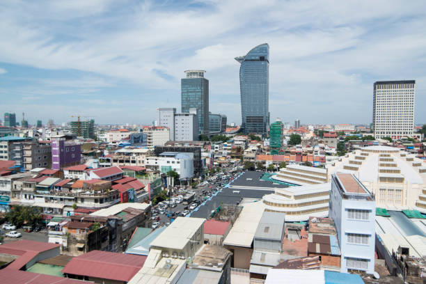 istock CAMBODIA PHNOM PENH CENTRAL MARKET PSAR THMEI 1132070880