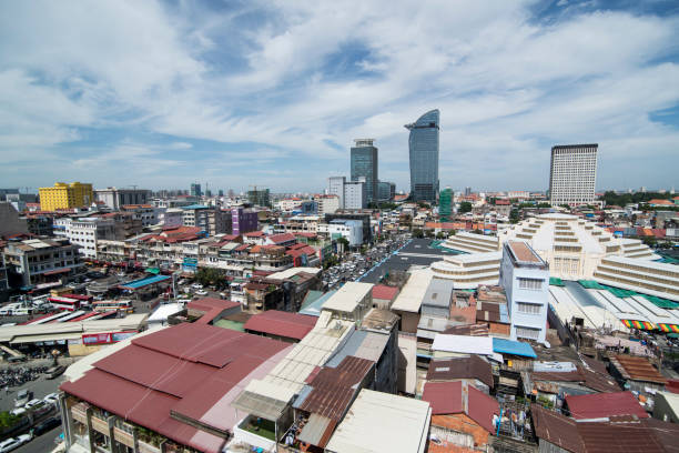 istock CAMBODIA PHNOM PENH CENTRAL MARKET PSAR THMEI 1132071028