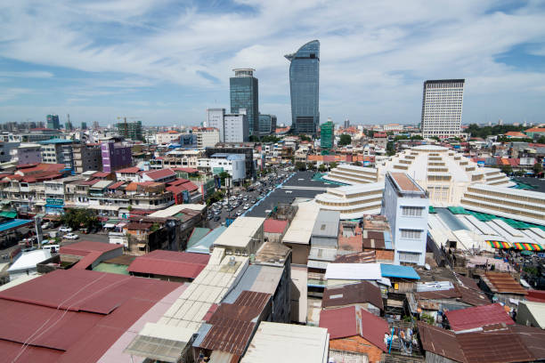 istock CAMBODIA PHNOM PENH CENTRAL MARKET PSAR THMEI 1132071113