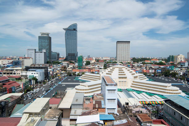 istock CAMBODIA PHNOM PENH CENTRAL MARKET PSAR THMEI 1132071118