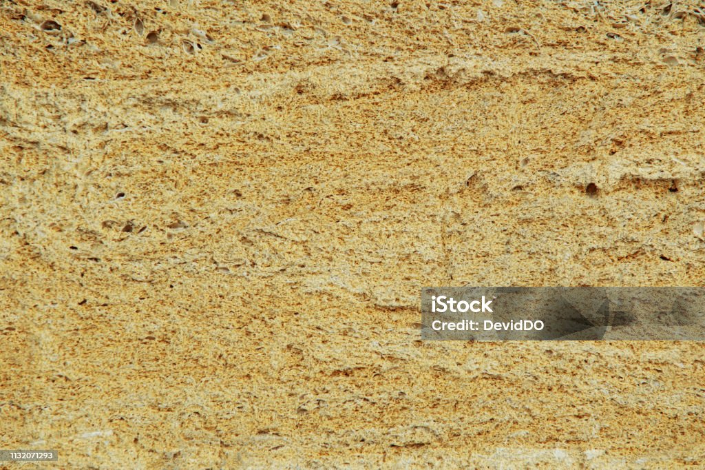 Porous Stone Color Porous Stone Texture Stock Photo - Download Image Now - Built Structure ...