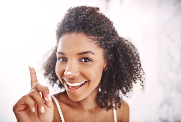 istock My face is just like my attitude, feeling great 1132071501