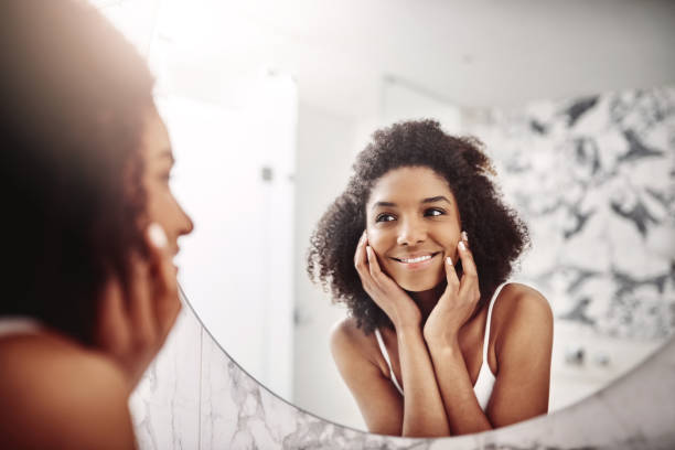 istock I'm happy and comfortable in my own skin 1132071507
