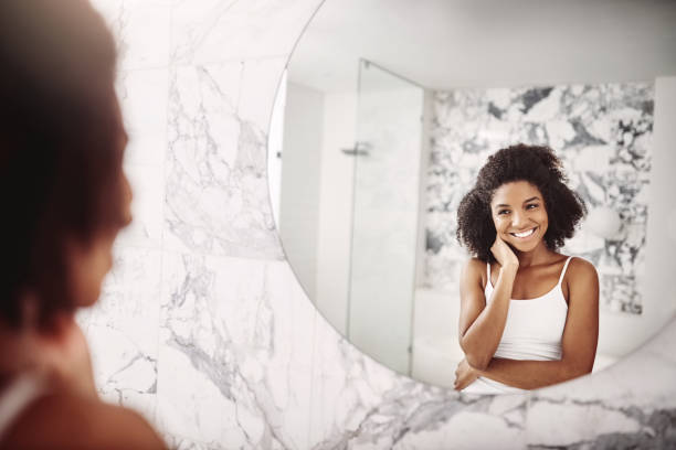 istock Who wouldn't be happy waking up to a face like that 1132071513