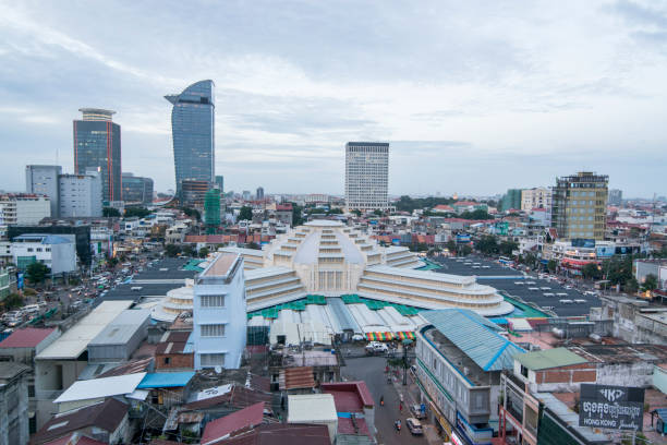 istock CAMBODIA PHNOM PENH CENTRAL MARKET PSAR THMEI 1132073057