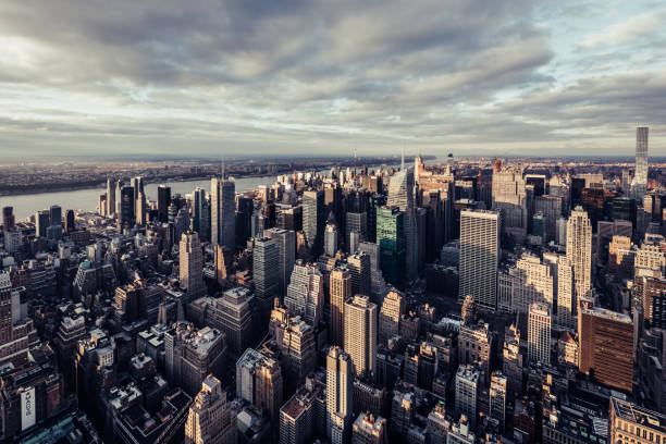 istock Skyscrapers in Manhattan, New York 1132073158