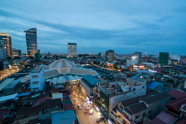 istock CAMBODIA PHNOM PENH CENTRAL MARKET PSAR THMEI 1132073168