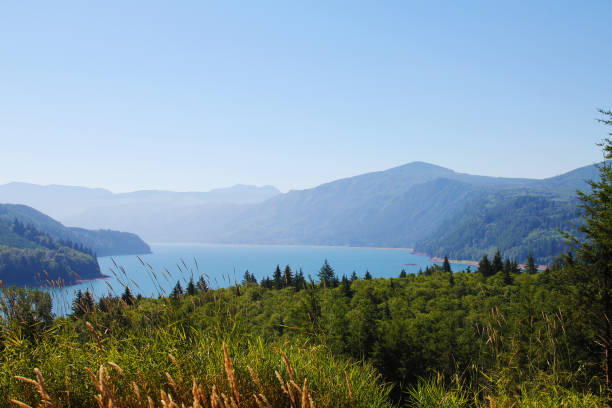 istock Mountain lake in Norh America 1132076291