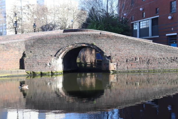 istock Canal Basin , Reflections, Cityscapes 1132076989
