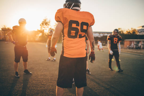 istock American Football Game 1132077616