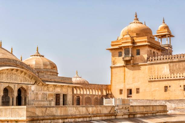 istock Jodhpur fortress 1132077835