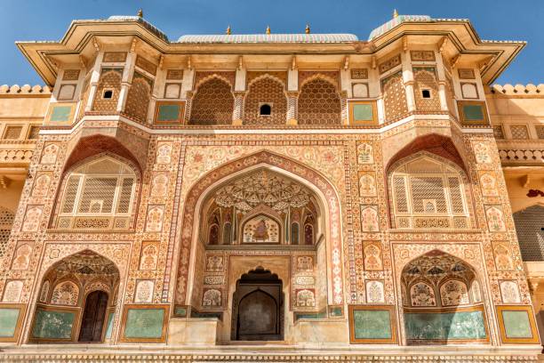 istock Jaipur city palace 1132077837