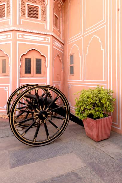 istock Jaipur city palace 1132077920