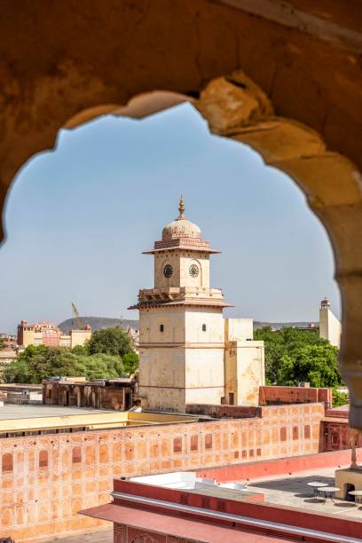 istock Jaipur city palace 1132077935