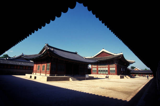 istock Southkorea Seoul Toksugung Palace 1132080257