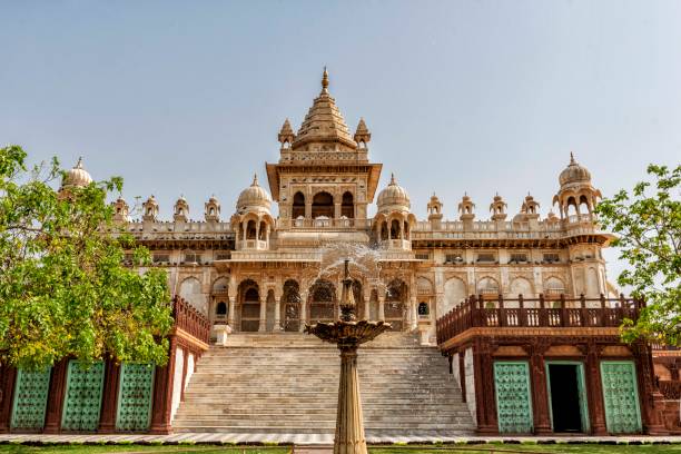 istock Jaswant Thada Mausoleum, Jodhpur 1132080338