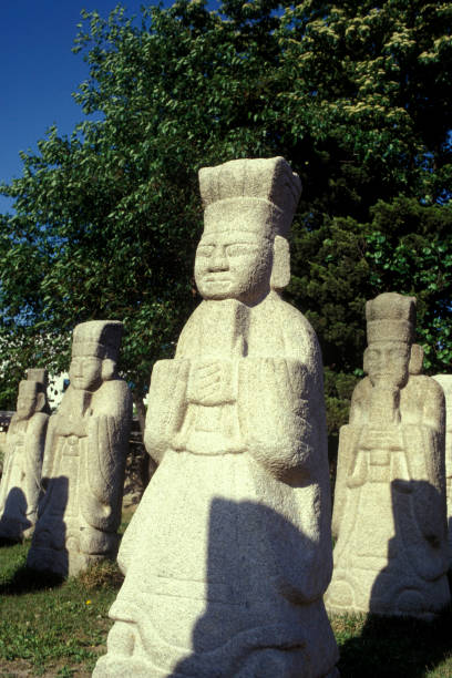 istock SOUTHKOREA SEOUL ROYAL TOMBS 1132084344