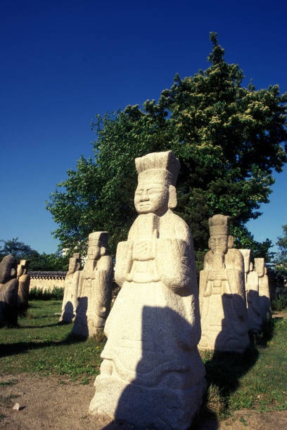 istock SOUTHKOREA SEOUL ROYAL TOMBS 1132086550