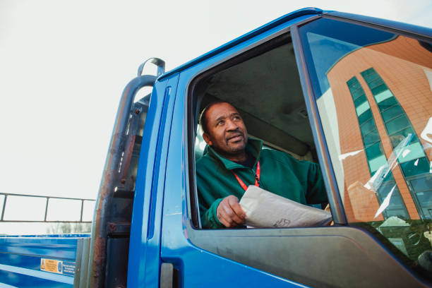 istock Working From the Truck 1132086631