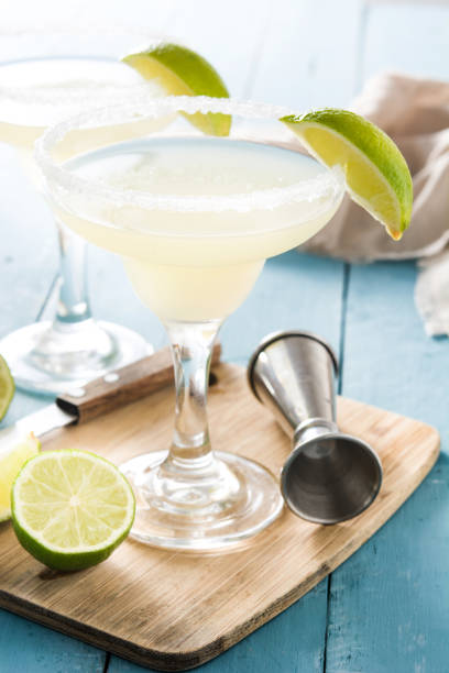 istock Margarita cocktail 1132089176
