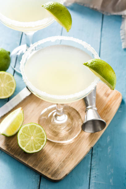 istock Margarita cocktail 1132089353