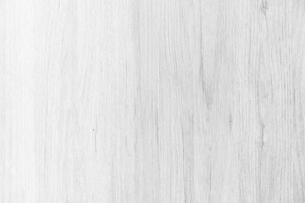 Photo of close up modern white color wooden backgrounds texture for design as presentation, promote product, photo montage, banner, ads and mockup