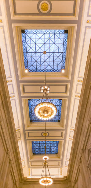 istock U.S. Senate Ceiling in the Dirksen Office Building Washington, DC 1132090989