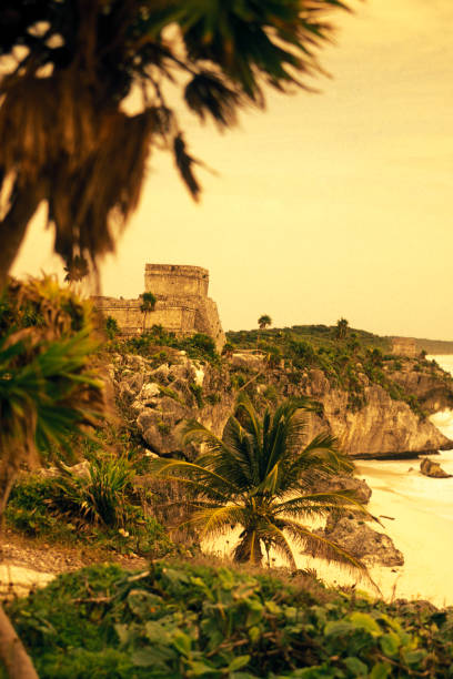 istock MEXICO YUCATAN TULUM MAYA RUINS 1132092258