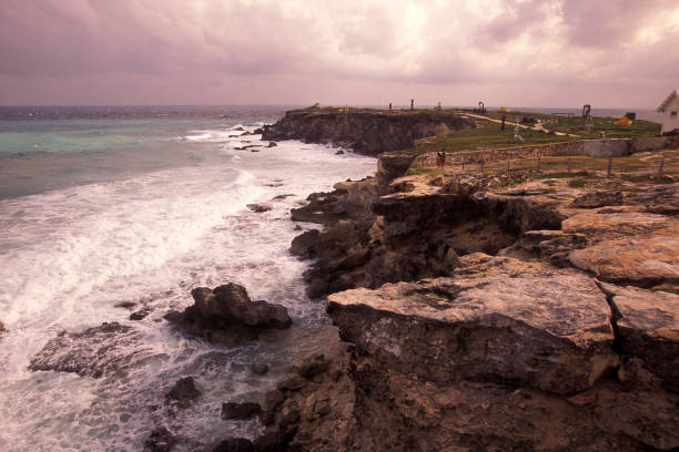 istock MEXICO YUCATAN CANCUN WOMEN'S ISLAND 1132096229