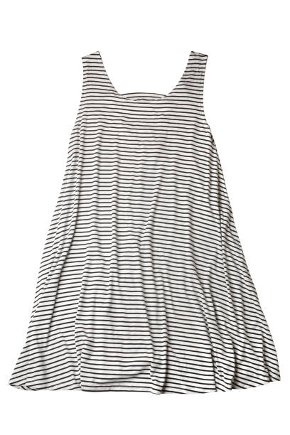 istock Striped summer dress 1132096552