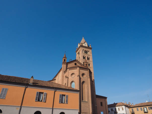 istock San Lorenzo Cathedral in Alba 1132097572