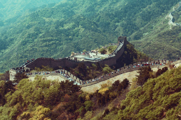 istock The Great Wall of China 1132099934