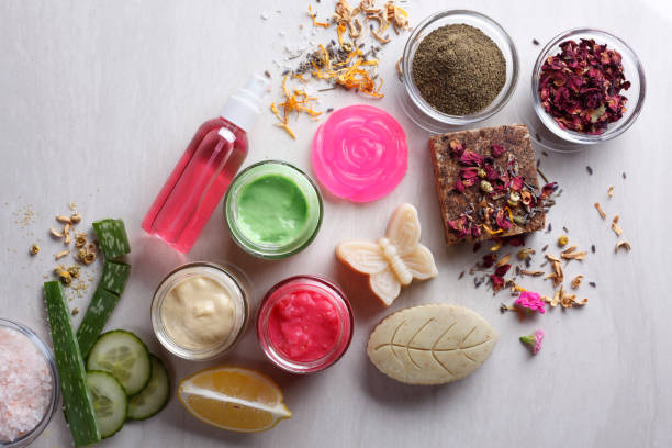 Natural Handmade Cosmetics