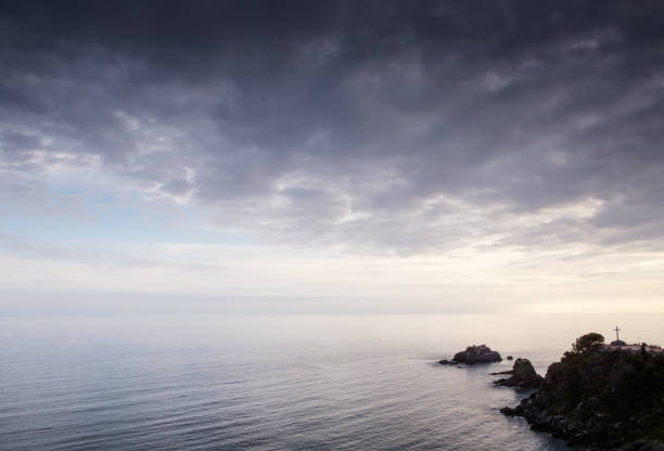 istock sunset in almunecar spain 1132120518