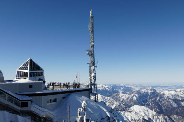 istock Zugspitze, Germany, mountain, snow, peak, winter 1132122032