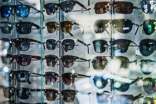 istock New sunglasses in the store 1132132117