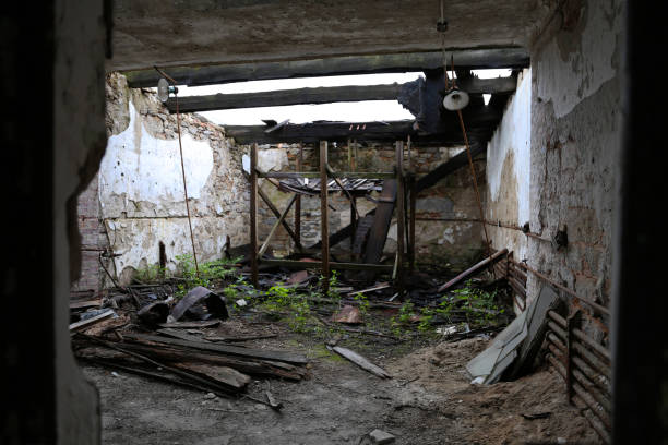 istock The Cells and Inside of Philadelphia Eastern State Penitentiary 1132135878